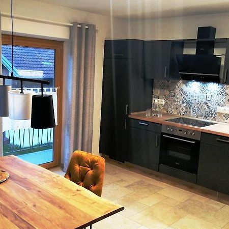 Ferienwohnung Juli'S Traunstein Dış mekan fotoğraf