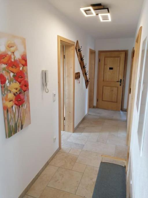 Ferienwohnung Juli'S Traunstein Dış mekan fotoğraf