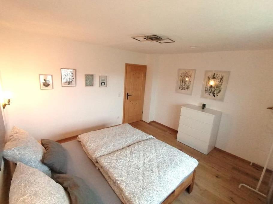 Ferienwohnung Juli'S Traunstein Dış mekan fotoğraf