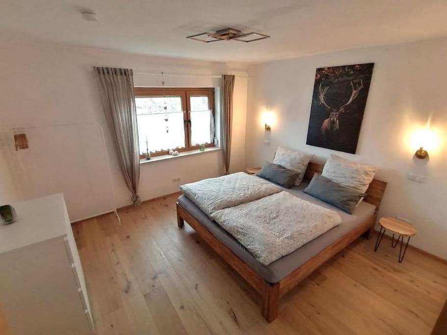 Ferienwohnung Juli'S Traunstein Dış mekan fotoğraf