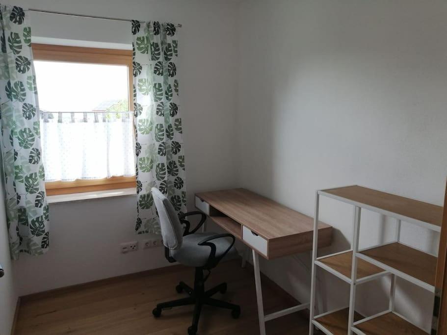 Ferienwohnung Juli'S Traunstein Dış mekan fotoğraf