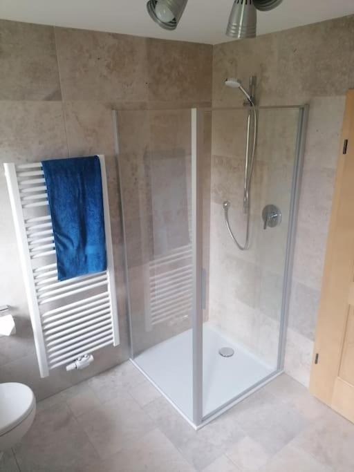 Ferienwohnung Juli'S Traunstein Dış mekan fotoğraf