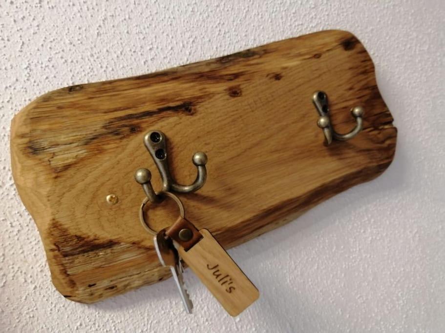 Ferienwohnung Juli'S Traunstein Dış mekan fotoğraf